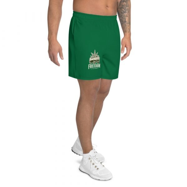 Freedom Club – Men’s Athletic Long Shorts