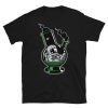 Astronaut Bong - Short-Sleeve Unisex T-Shirt