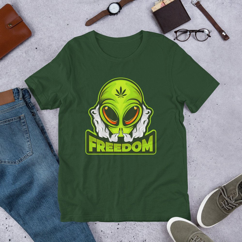 Weed Shirts, Home