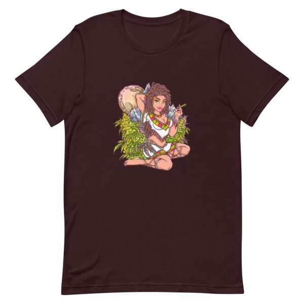 Weed Queen – Short-Sleeve Unisex T-Shirt