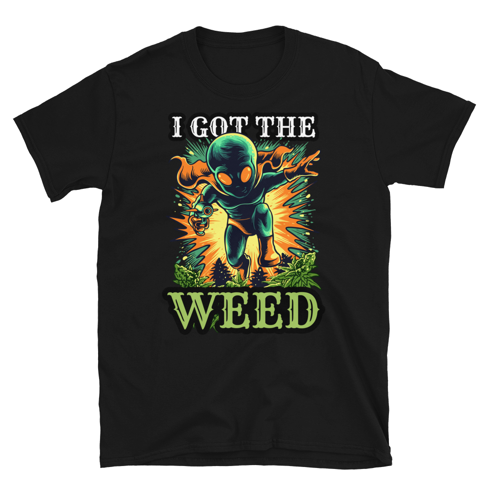 unisex-basic-softstyle-t-shirt-black-front-60be33f42ffe3 Weed Shirts, Home